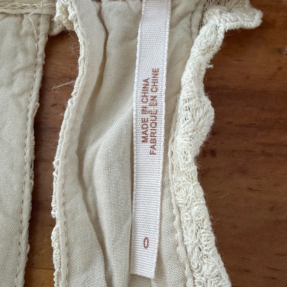 Free People Lost in a Dream lace dress size 0 - Picture 6 of 17